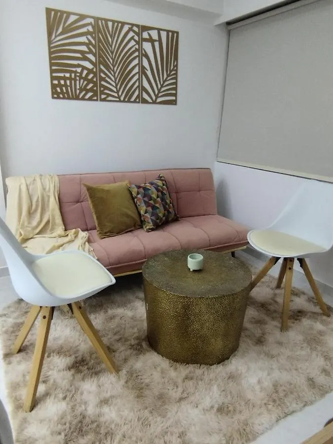 Apartamento Moderno Frente Al Mar Cartagena