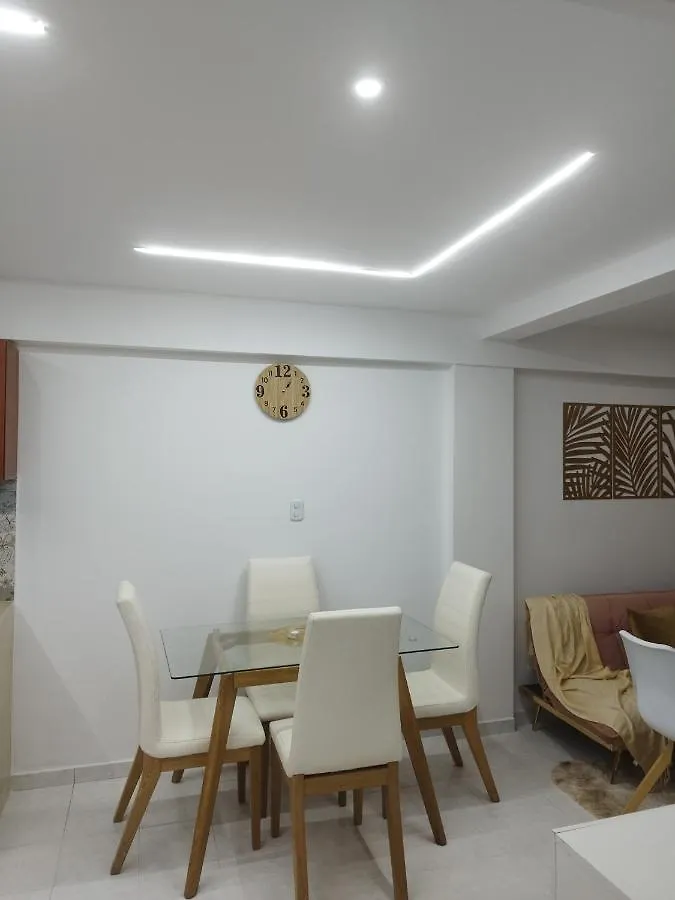 Apartamento Moderno Frente Al Mar Cartagena Colombia