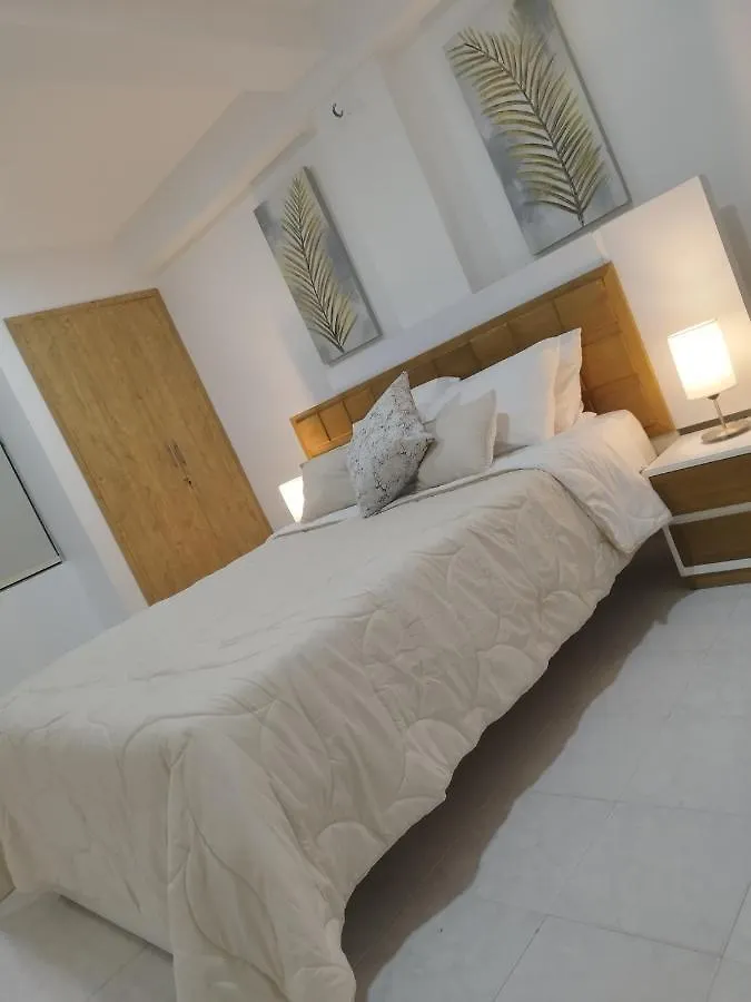 Apartamento Moderno Frente Al Mar Cartagena