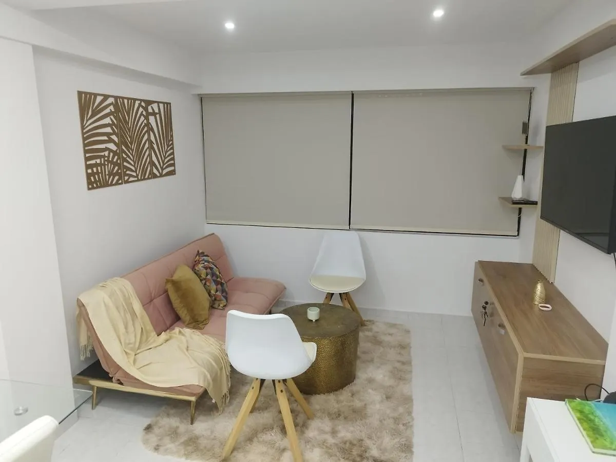 Apartamento Moderno Frente Al Mar Cartagena Apartment