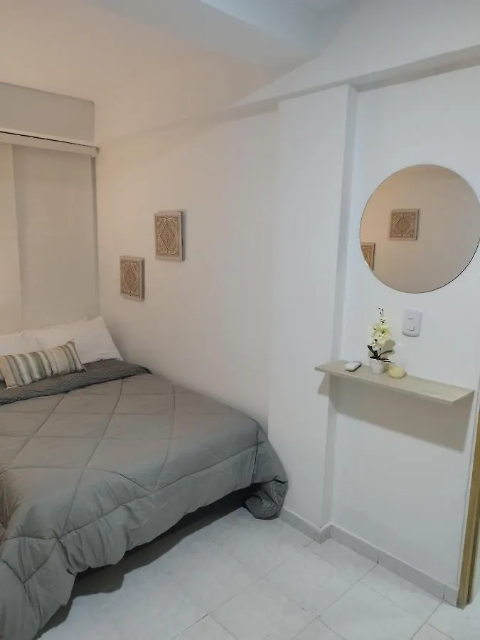 Apartamento Moderno Frente Al Mar Cartagena