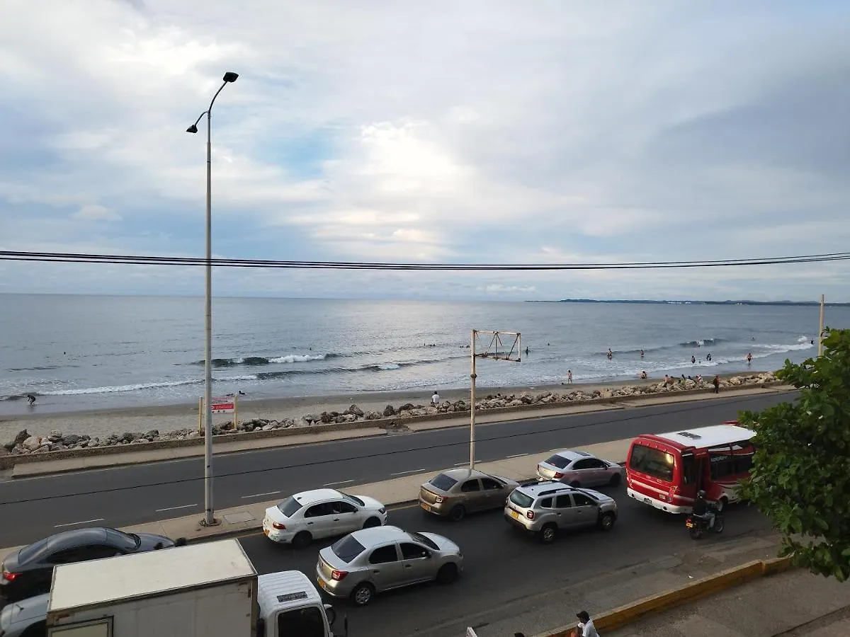 Apartment Apartamento Moderno Frente Al Mar Cartagena