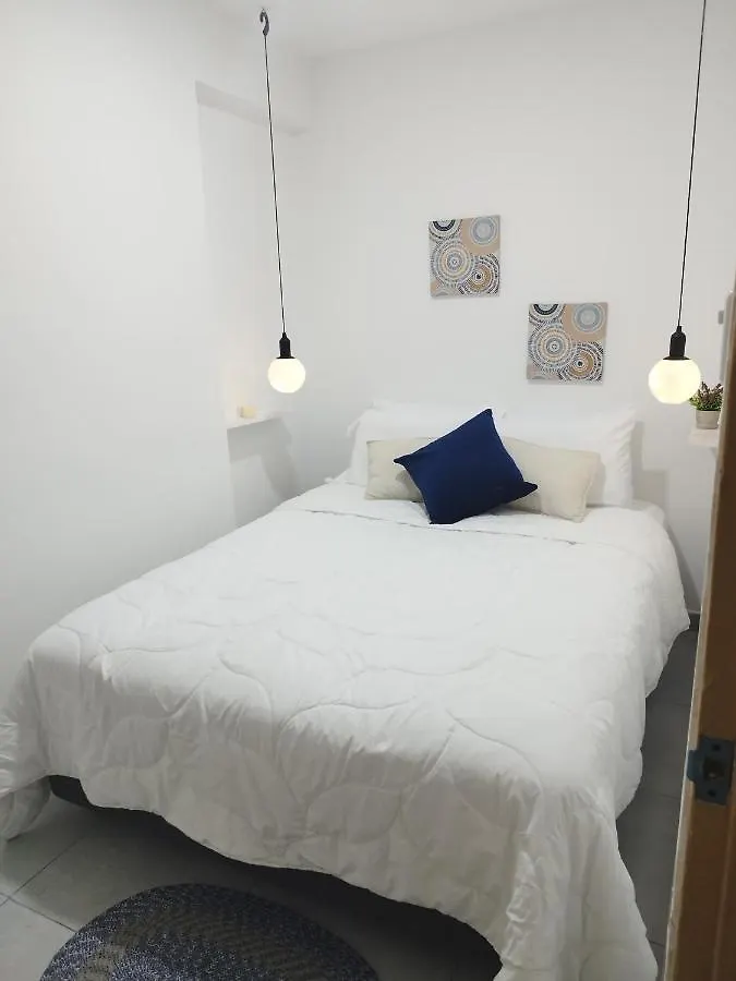 Apartamento Moderno Frente Al Mar Cartagena Apartment