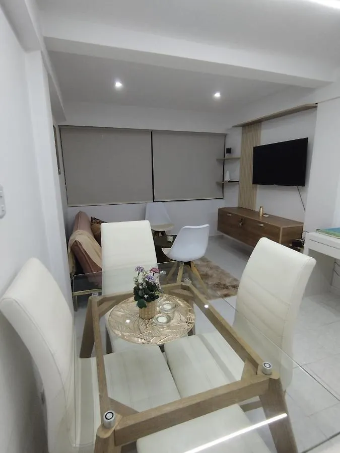 Apartamento Moderno Frente Al Mar Cartagena 0*,