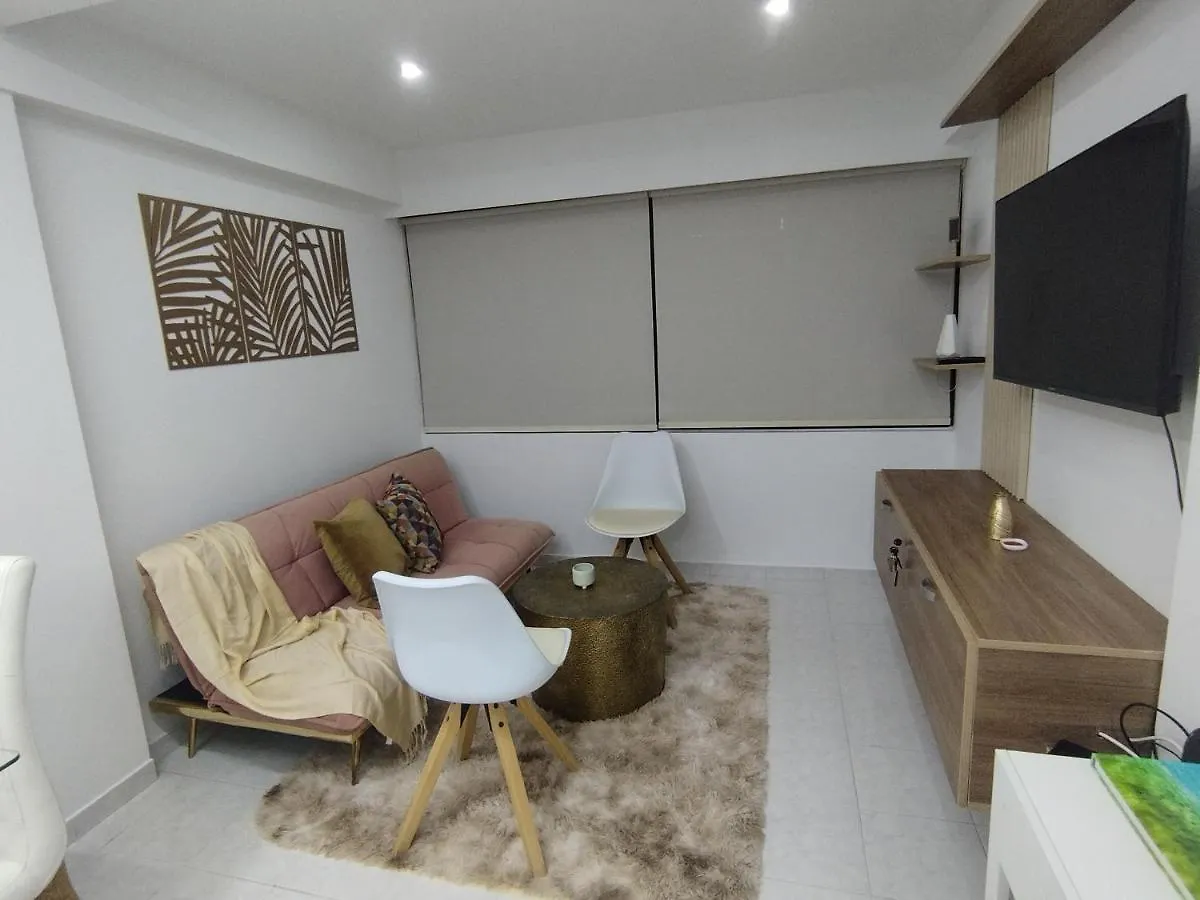 Apartment Apartamento Moderno Frente Al Mar Cartagena